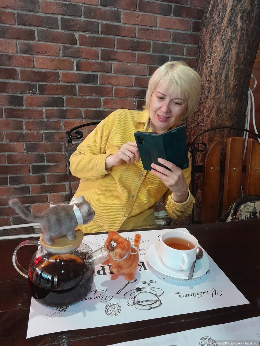 Снеговичок путешествует — Авторские мишки Тедди и друзья: фото