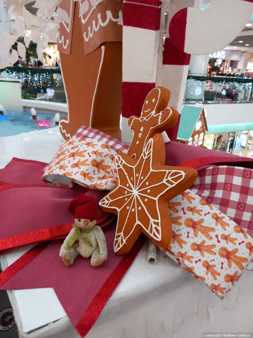 Снеговичок путешествует — Авторские мишки Тедди и друзья: фото