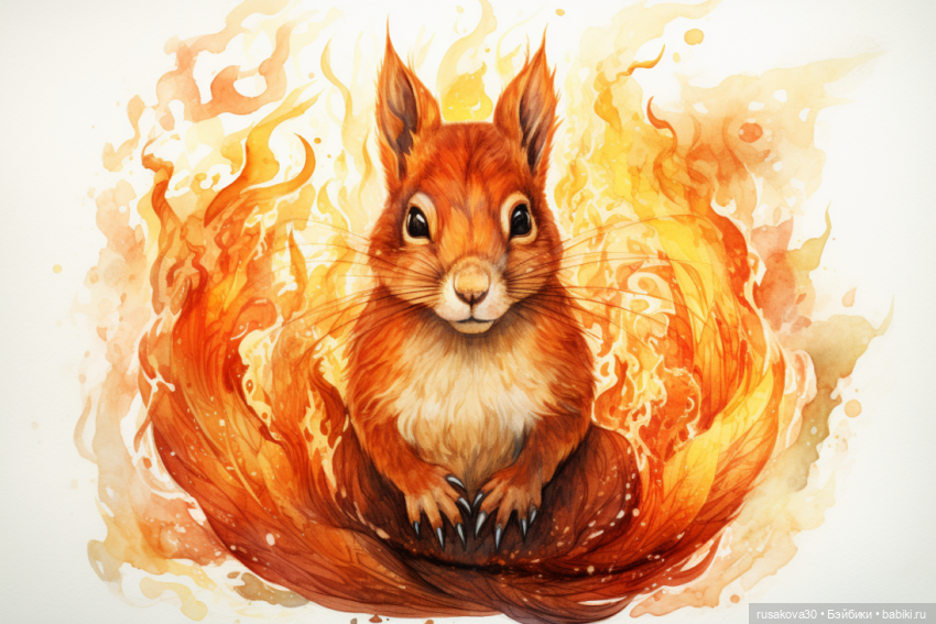 Славянский календарь тотемных животных (фото 8)