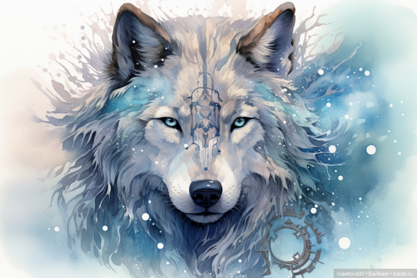 Славянский календарь тотемных животных (фото 7)