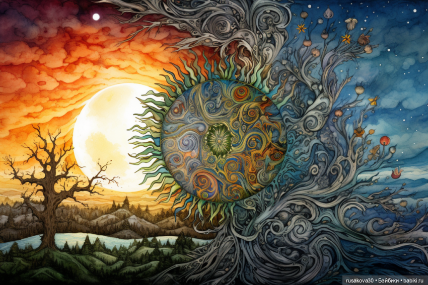 Славянский календарь тотемных животных (фото 4)