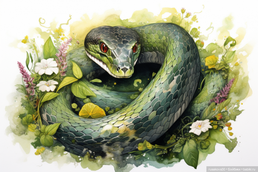 Славянский календарь тотемных животных