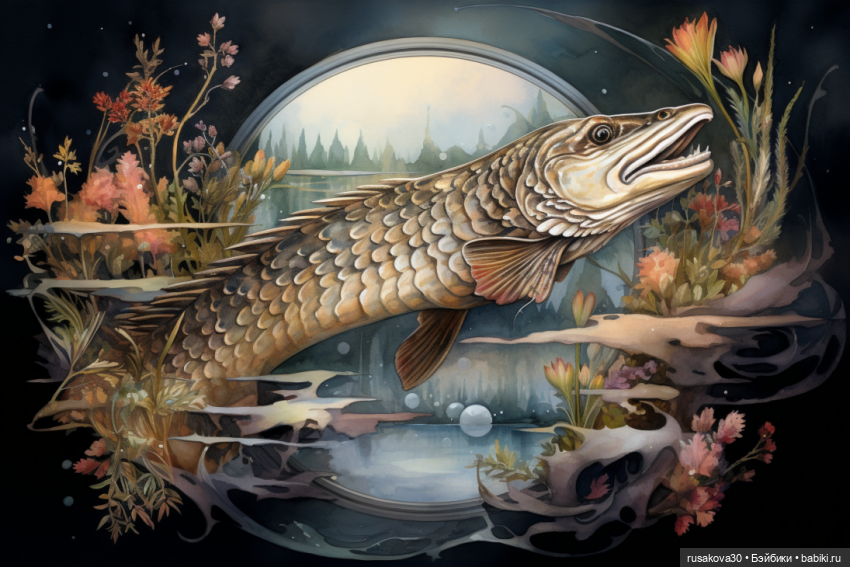 Славянский календарь тотемных животных (фото 9)