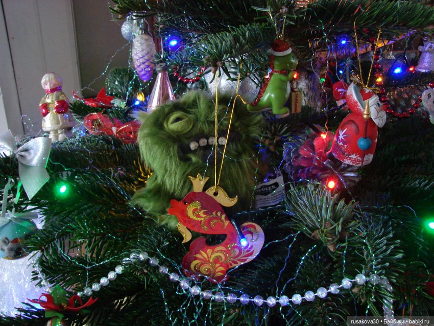 Зеленый Фаглерс пойман — Плюшевые мишки и игрушки (Teddy Bear): винтаж