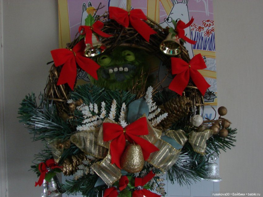 Зеленый Фаглерс пойман — Плюшевые мишки и игрушки (Teddy Bear): винтаж