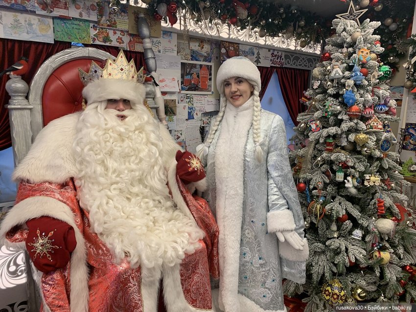 Поезд Деда Мороза — Новый год и Рождество: праздничные фото кукол