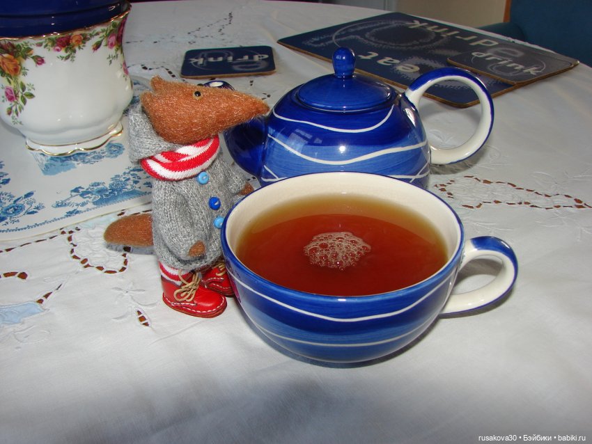 Лис - Усатый Лисовин — Авторские мишки Тедди и друзья: фото