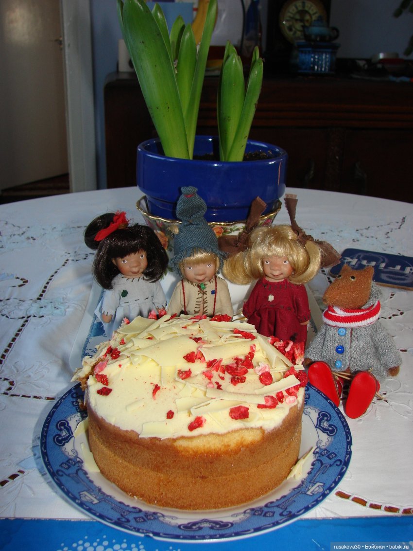 Лис - Усатый Лисовин — Авторские мишки Тедди и друзья: фото