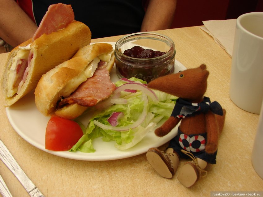 Лис - Усатый Лисовин — Авторские мишки Тедди и друзья: фото