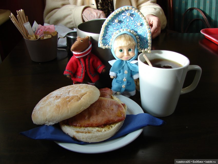 Лис - Усатый Лисовин — Авторские мишки Тедди и друзья: фото