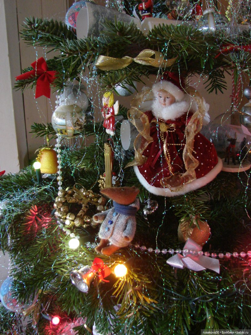 Лис - Усатый Лисовин — Авторские мишки Тедди и друзья: фото