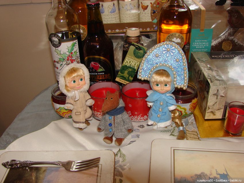 Лис - Усатый Лисовин — Авторские мишки Тедди и друзья: фото