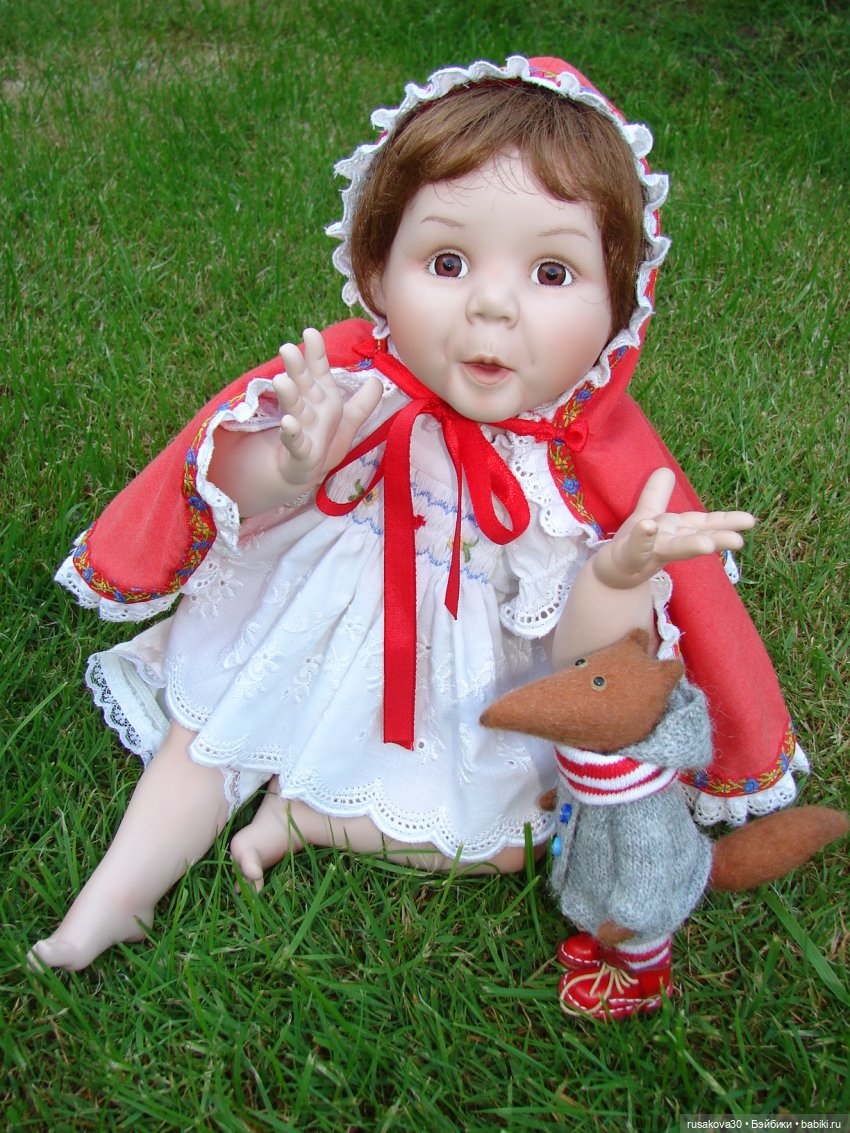 Лис - Усатый Лисовин — Авторские мишки Тедди и друзья: фото