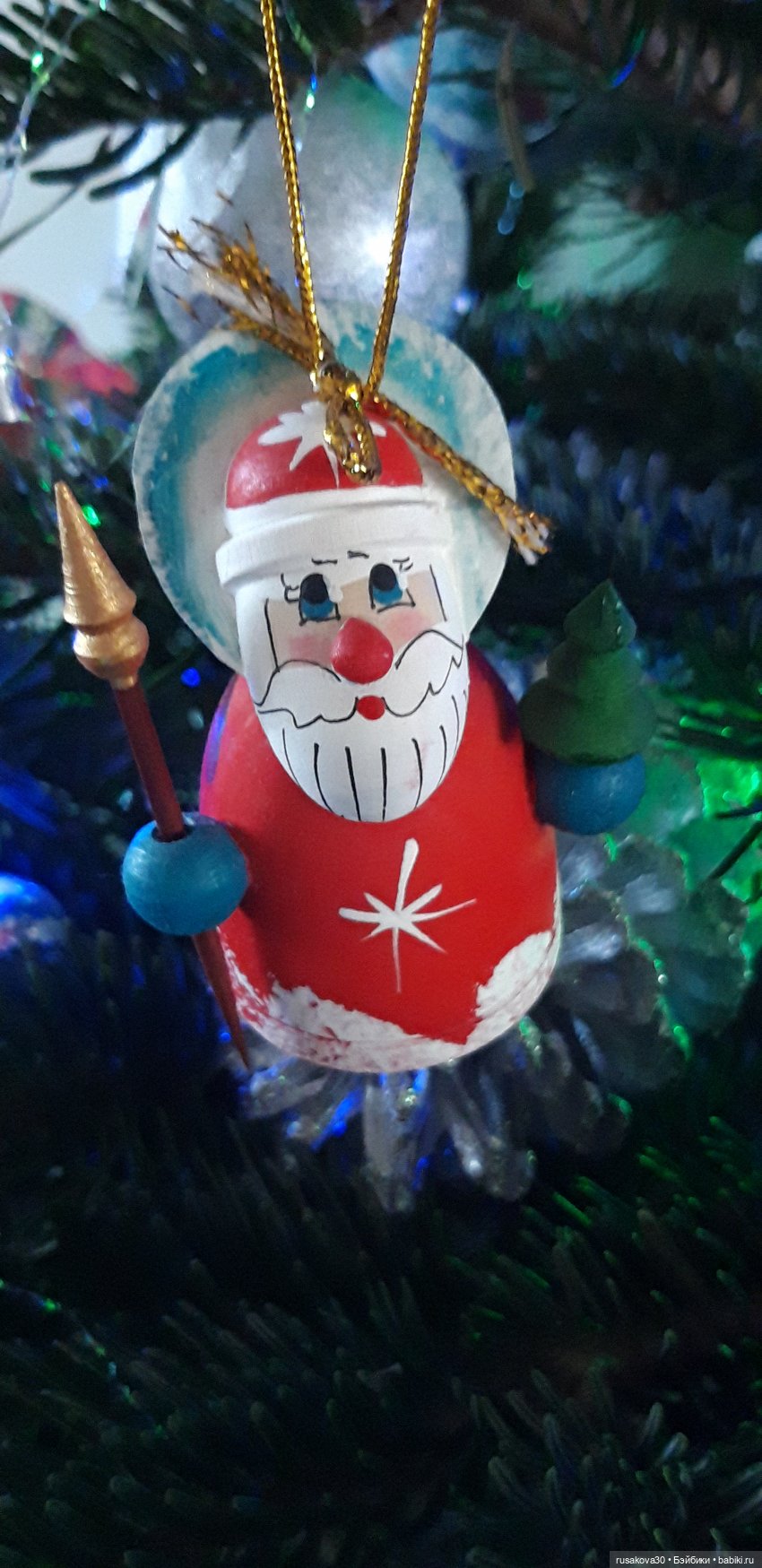 Елочная география — Интересные игрушки и фигурки (разное): редкие