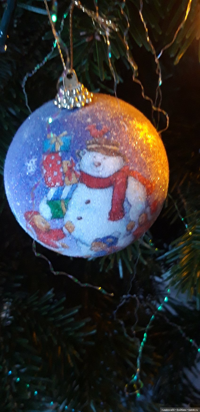 Елочная география — Интересные игрушки и фигурки (разное): редкие