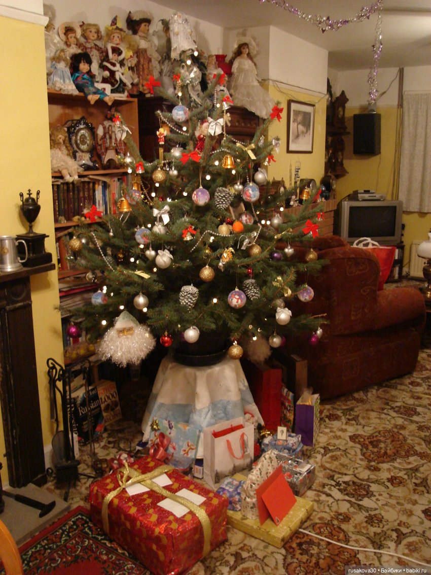 Елочная география — Интересные игрушки и фигурки (разное): редкие (фото 6)