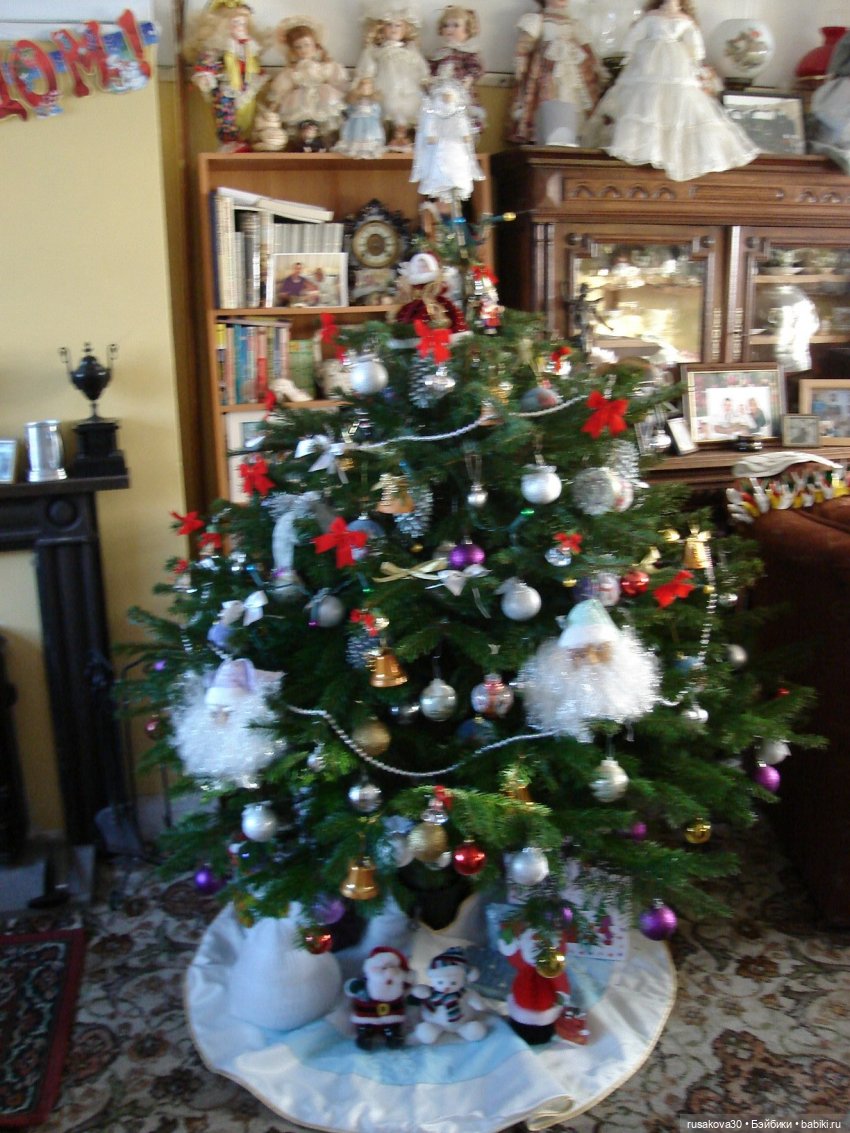 Елочная география — Интересные игрушки и фигурки (разное): редкие (фото 10)
