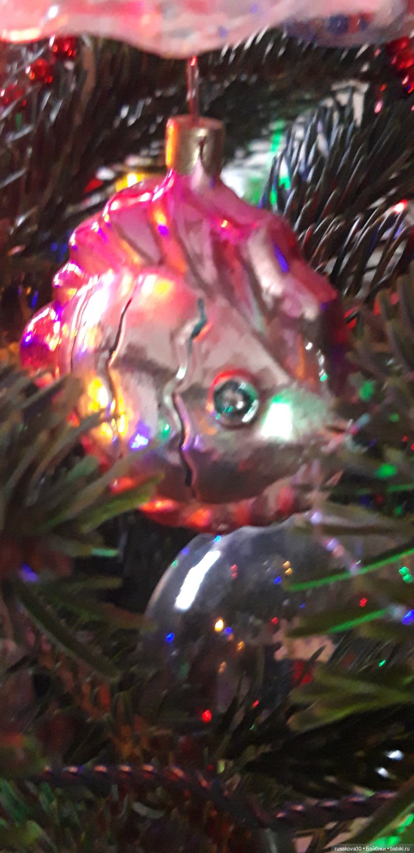 Елочная география — Интересные игрушки и фигурки (разное): редкие