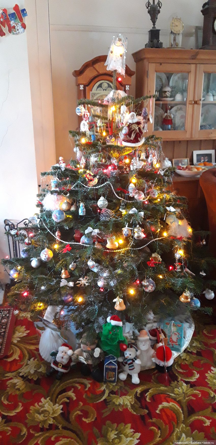 Елочная география — Интересные игрушки и фигурки (разное): редкие