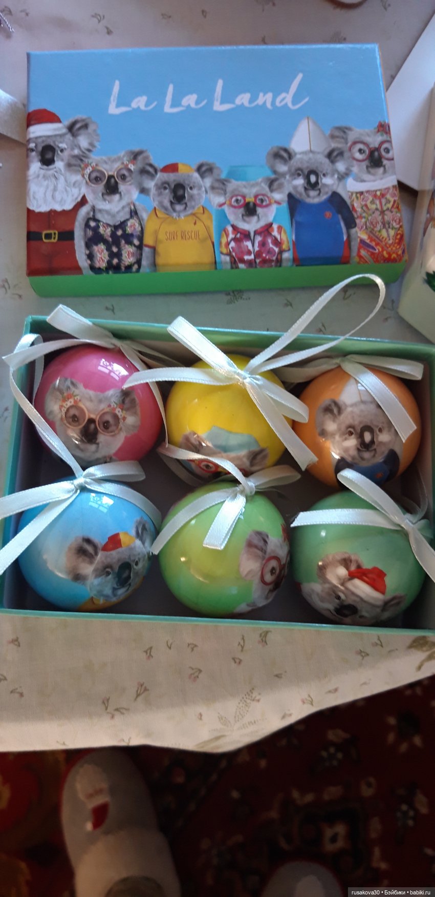 Елочная география — Интересные игрушки и фигурки (разное): редкие