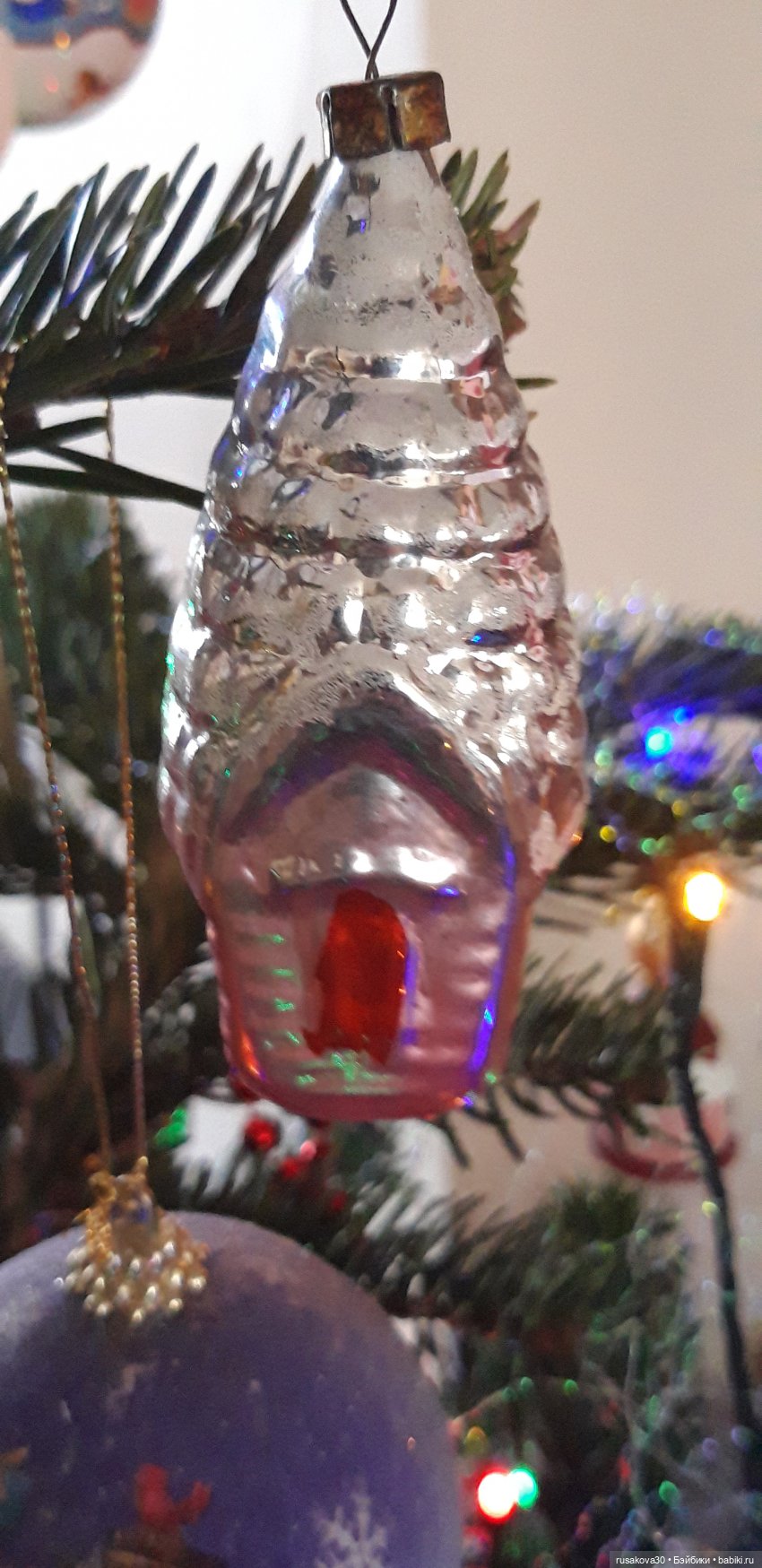 Елочная география — Интересные игрушки и фигурки (разное): редкие