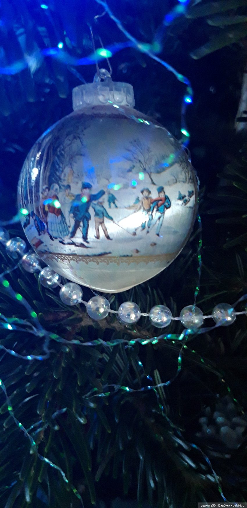 Елочная география — Интересные игрушки и фигурки (разное): редкие (фото 8)