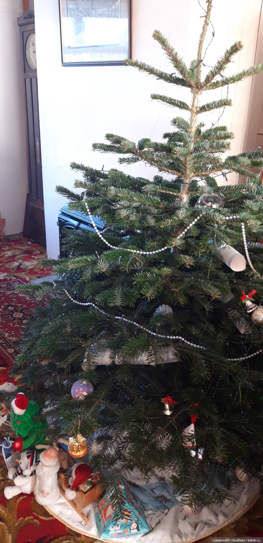 Елочная география — Интересные игрушки и фигурки (разное): редкие