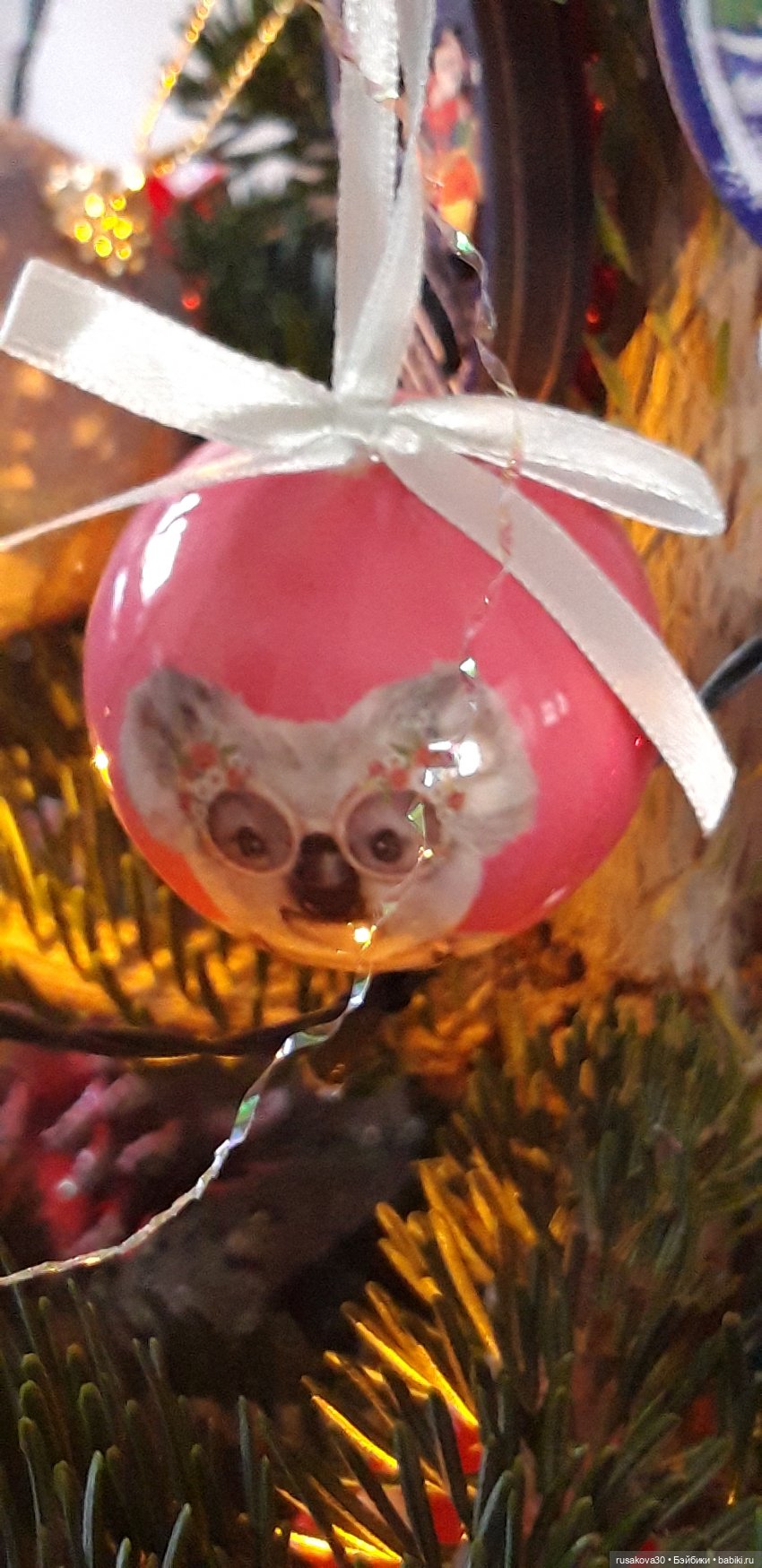 Елочная география — Интересные игрушки и фигурки (разное): редкие