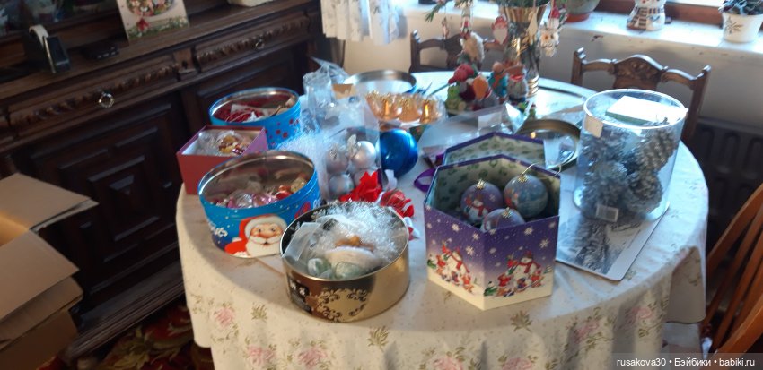 Елочная география — Интересные игрушки и фигурки (разное): редкие