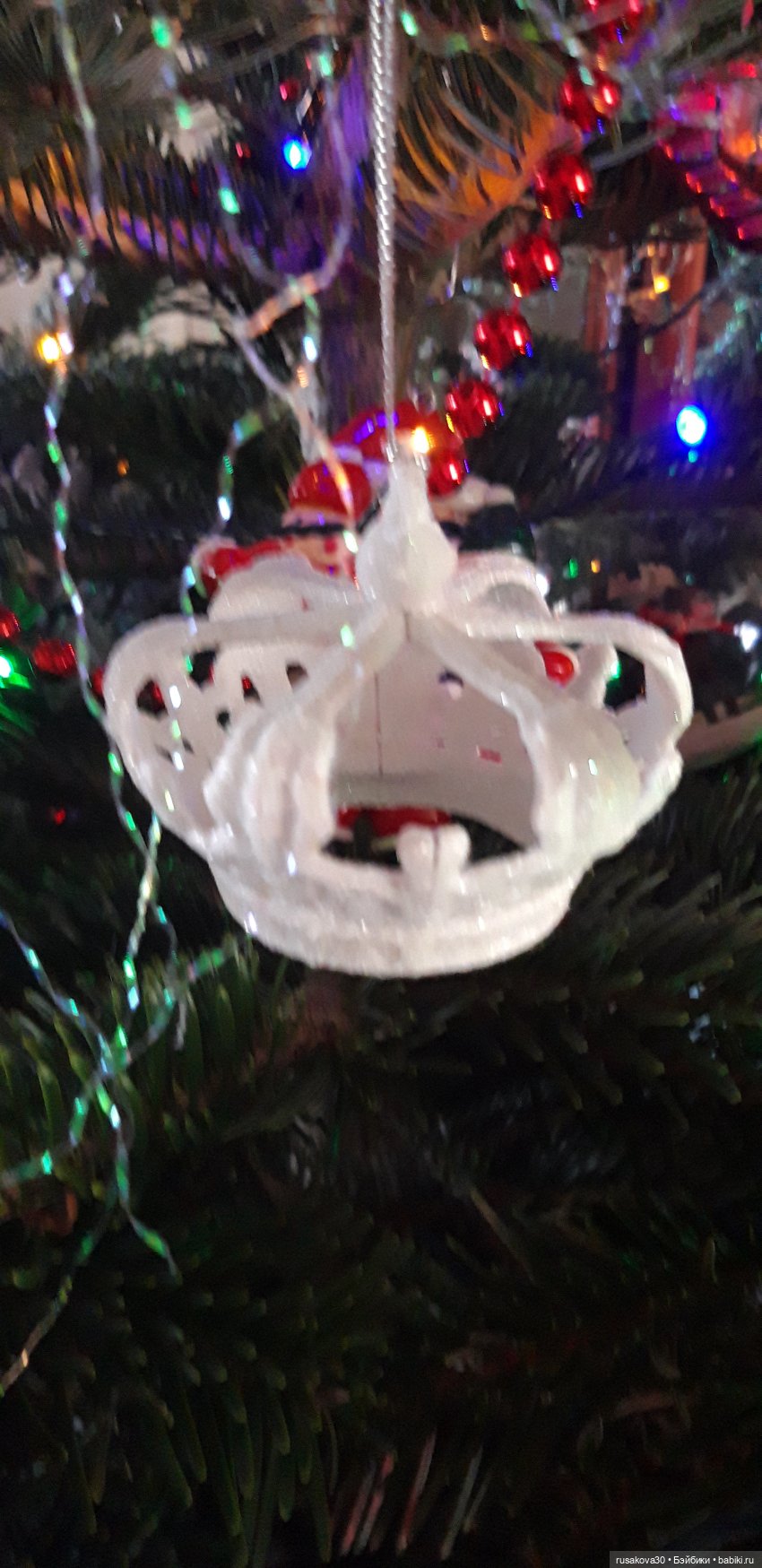 Елочная география — Интересные игрушки и фигурки (разное): редкие (фото 3)