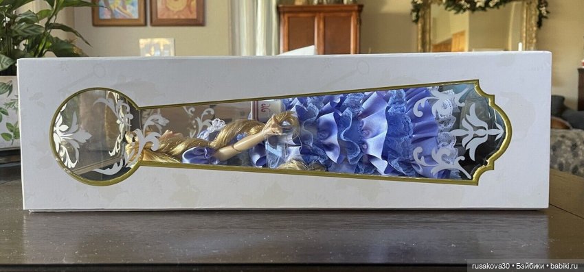 Диснеевская Алиса | Бэйбики Диснеевская Алиса — Куклы Disney Animators и Принцессы Диснея: Disney Store (фото 7)