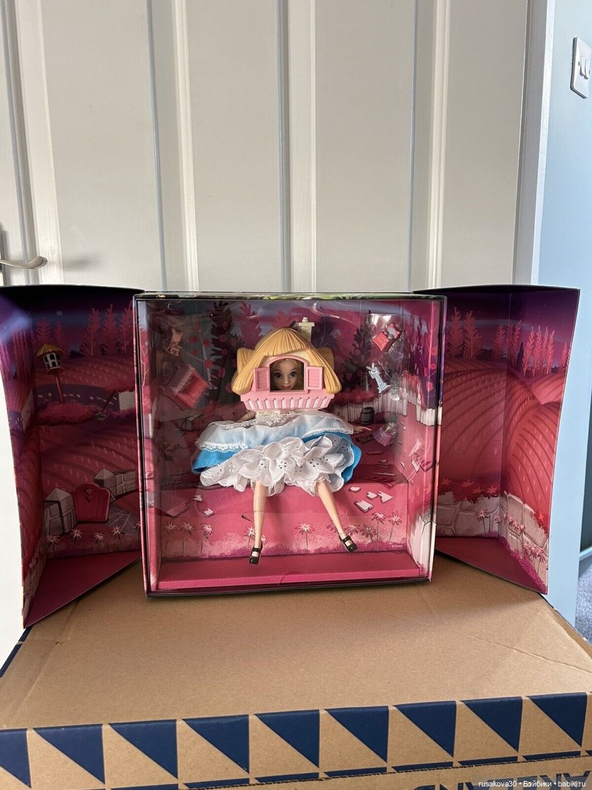 Диснеевская Алиса | Бэйбики Диснеевская Алиса — Куклы Disney Animators и Принцессы Диснея: Disney Store