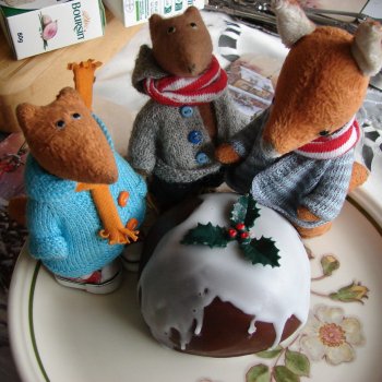 Людвиг, Нильс, Ватсон и сыр