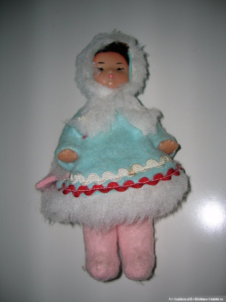 Упертый продавец или как покупаешь не нужных кукол (фото 5)