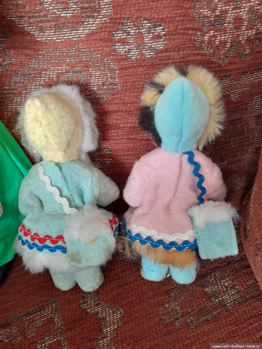 Упертый продавец или как покупаешь не нужных кукол (фото 9)