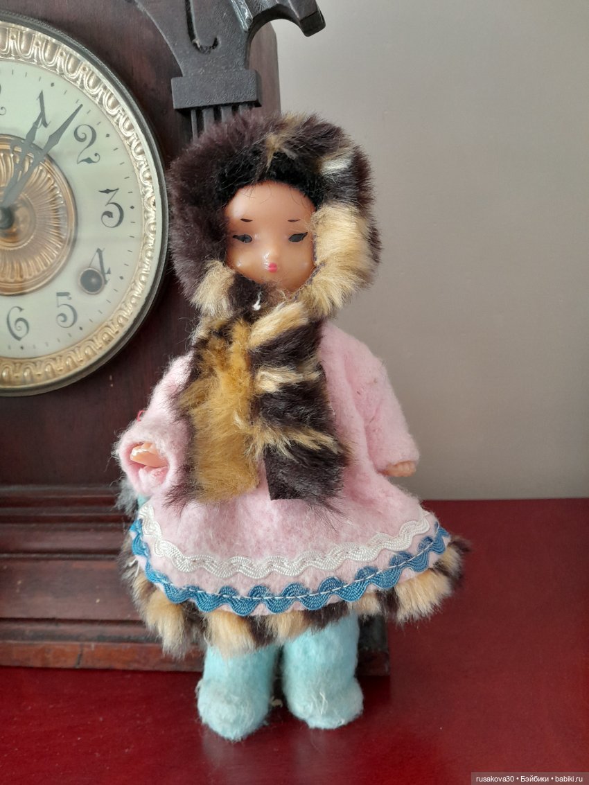 Упертый продавец или как покупаешь не нужных кукол (фото 4)