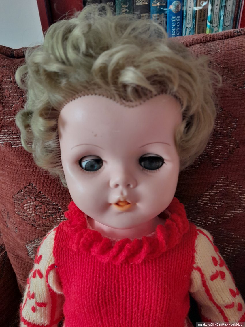 Упертый продавец или как покупаешь не нужных кукол