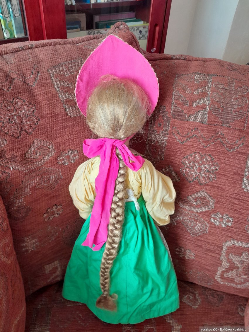 Упертый продавец или как покупаешь не нужных кукол