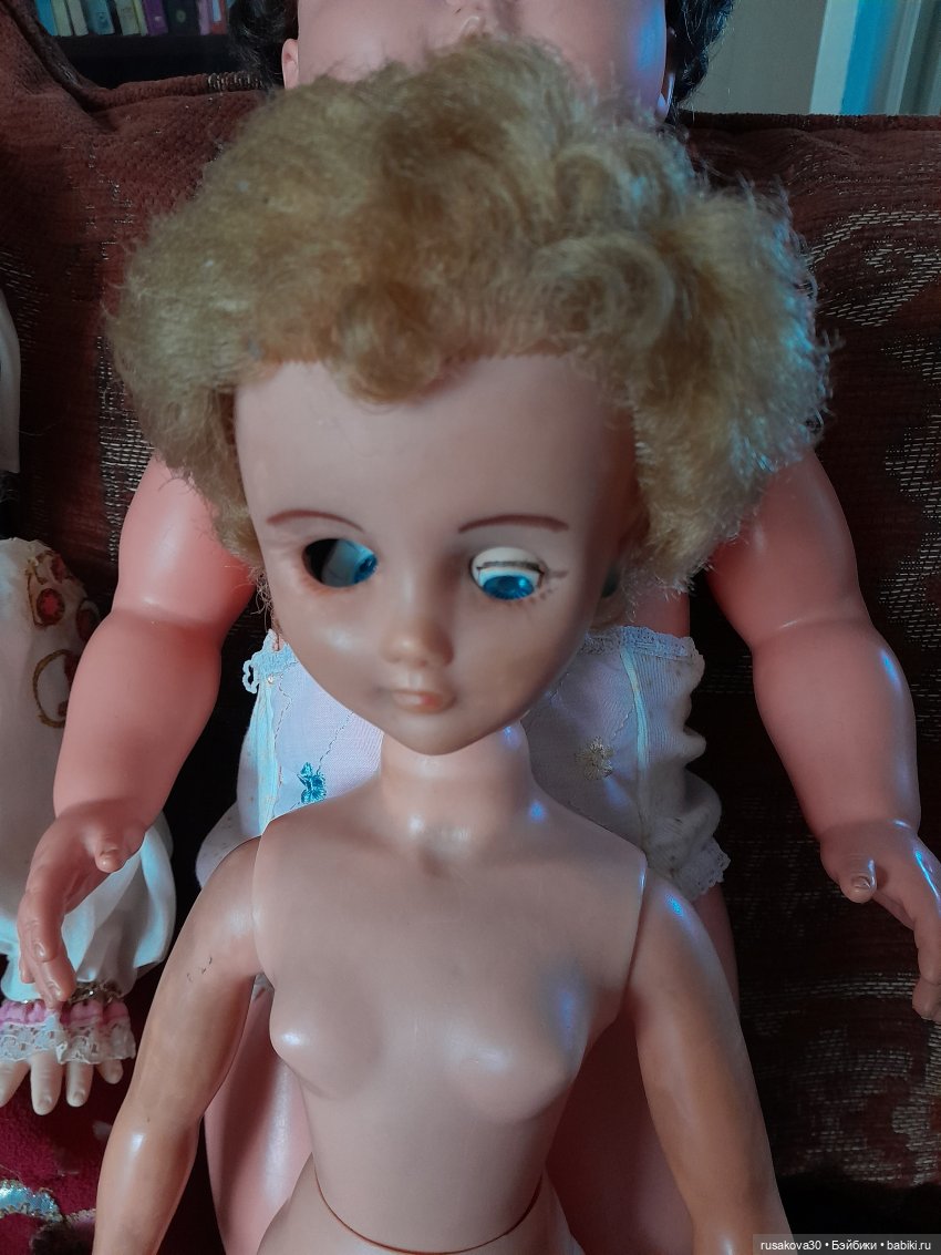 Упертый продавец или как покупаешь не нужных кукол