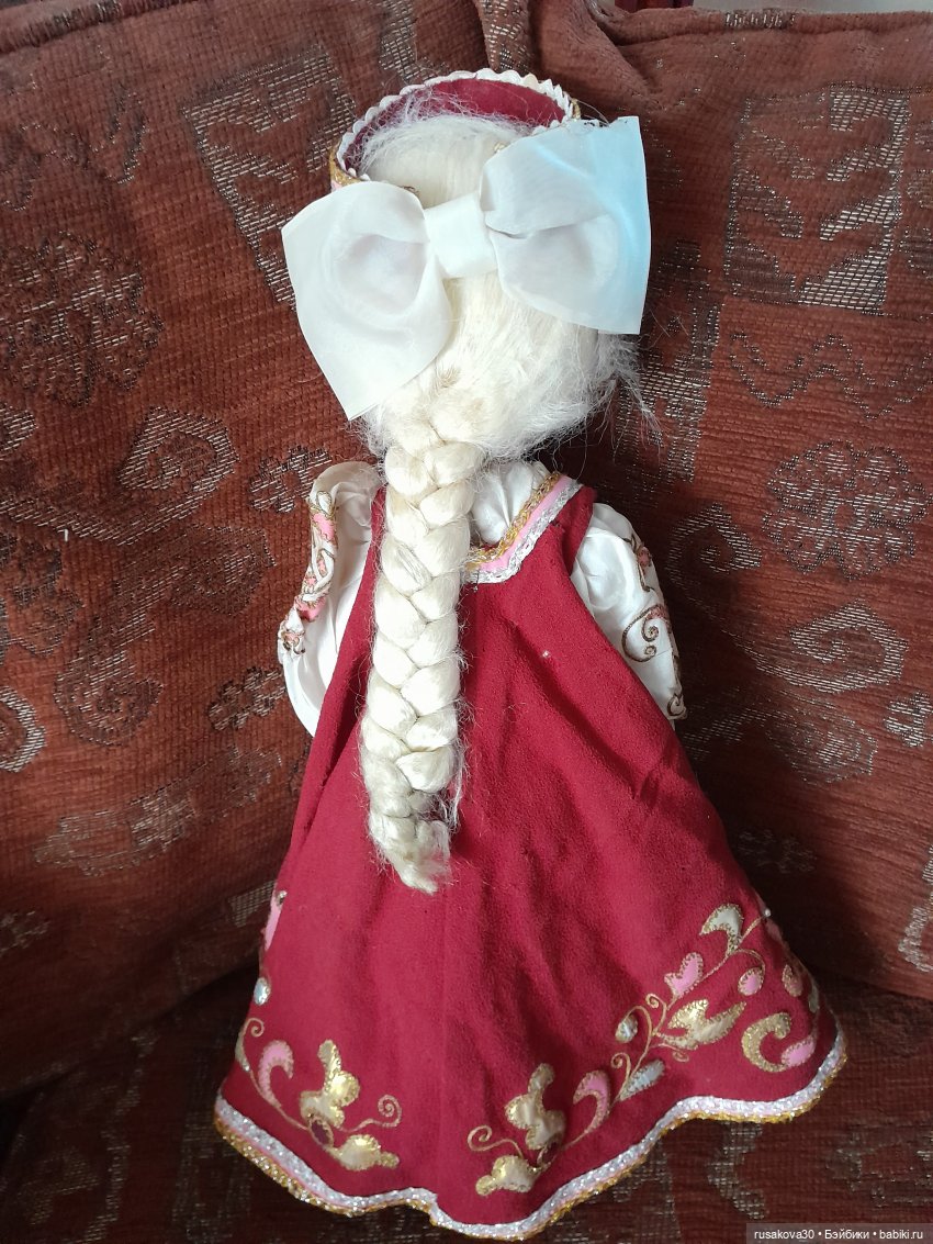 Упертый продавец или как покупаешь не нужных кукол