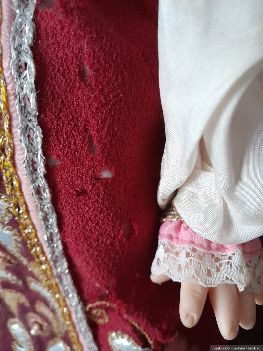 Упертый продавец или как покупаешь не нужных кукол