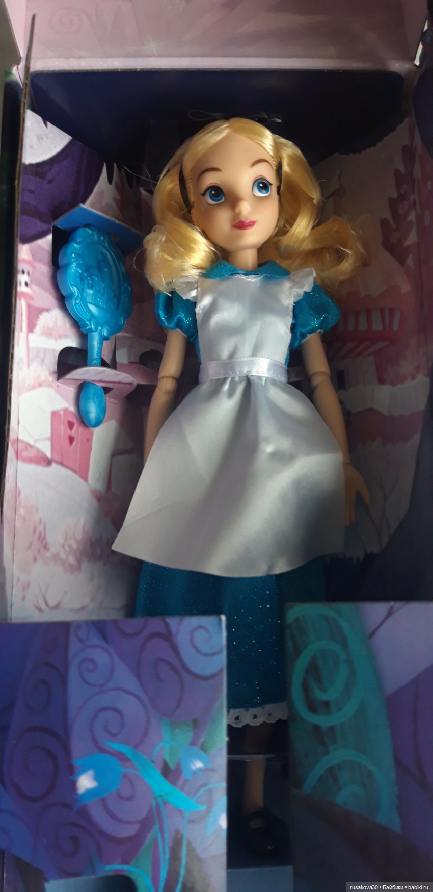 С почином меня | Бэйбики С почином меня — Куклы Disney Animators и Принцессы Диснея: Disney Store