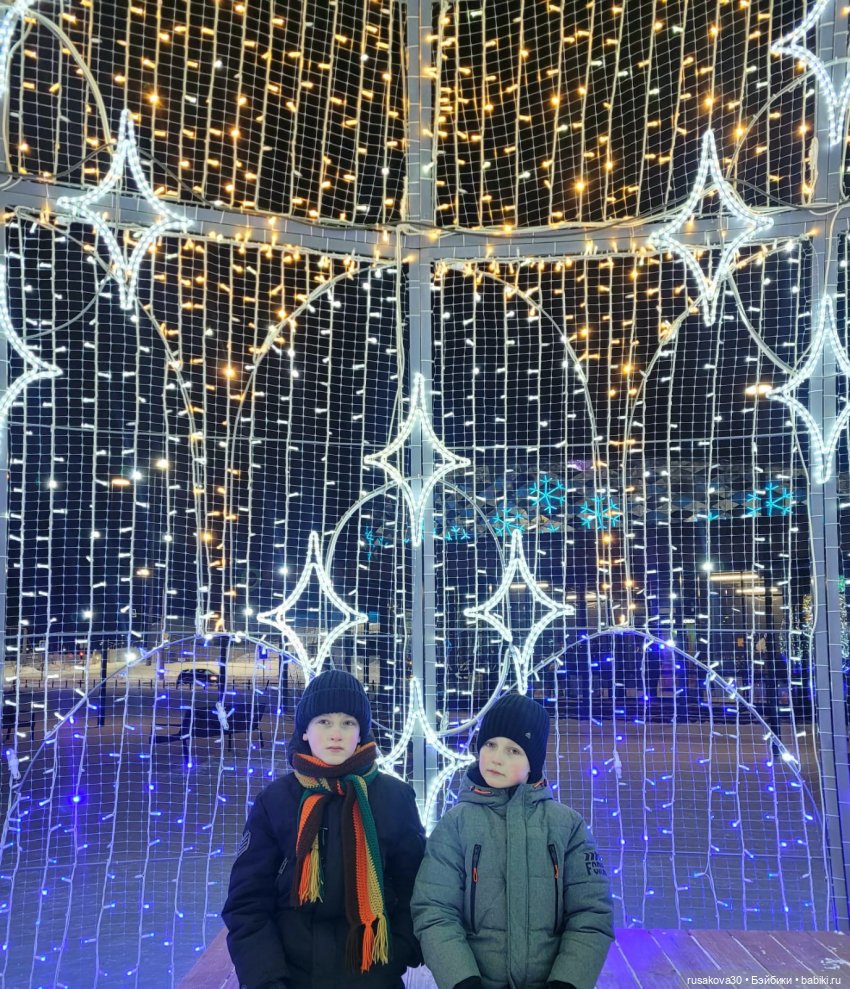 Новосибирск ,парк Арена, фестиваль снежных баб (фото 7)