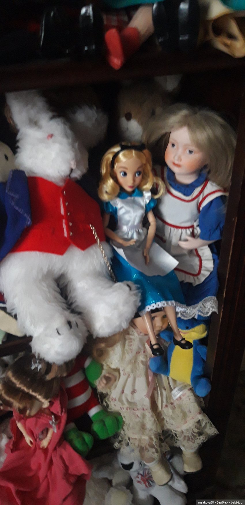 С почином меня | Бэйбики С почином меня — Куклы Disney Animators и Принцессы Диснея: Disney Store