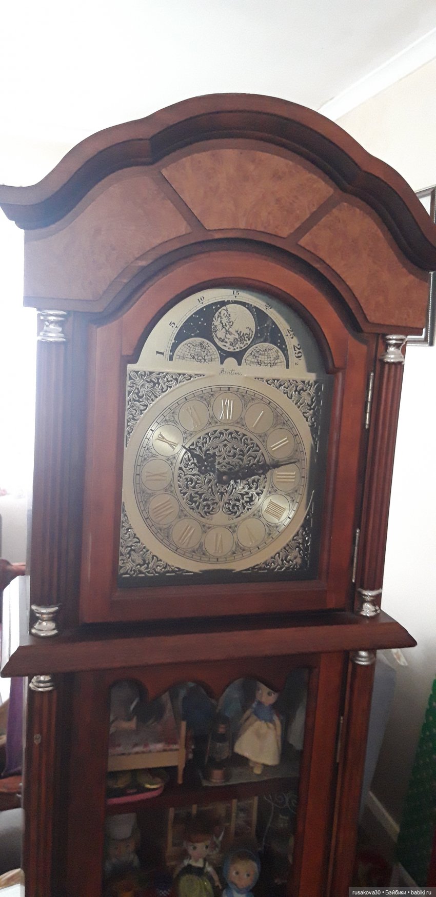 Машкин дом — Куклы Маша и Медведь (Simba): Маша в кармашке (фото 2)