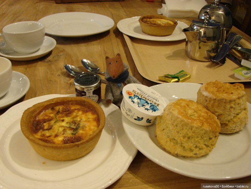 Вкусный топик с бабайками, голодным не заходить