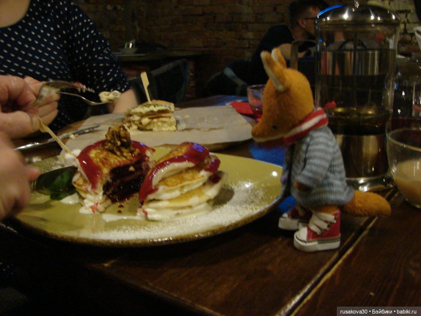 Вкусный топик с бабайками, голодным не заходить