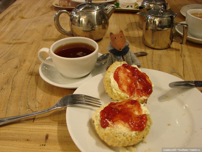 Вкусный топик с бабайками, голодным не заходить