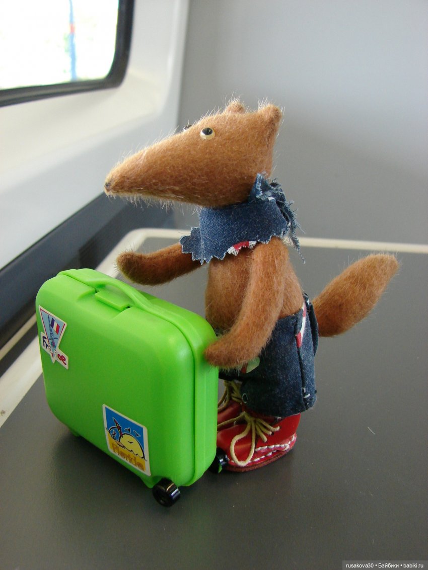 Вкусный топик с бабайками, голодным не заходить