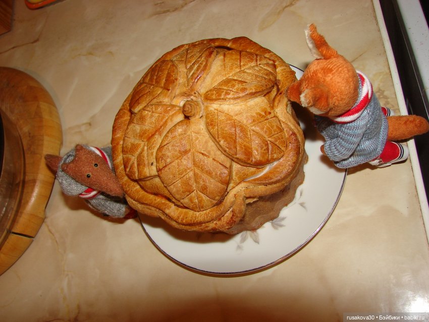 Вкусный топик с бабайками, голодным не заходить